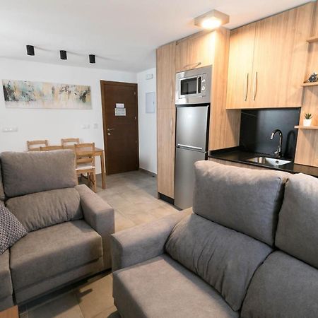 Apartamento Cazorla Plaza Exterior foto
