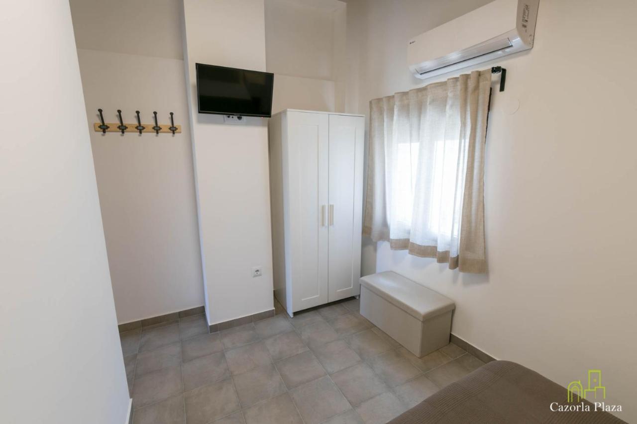 Apartamento Cazorla Plaza Exterior foto