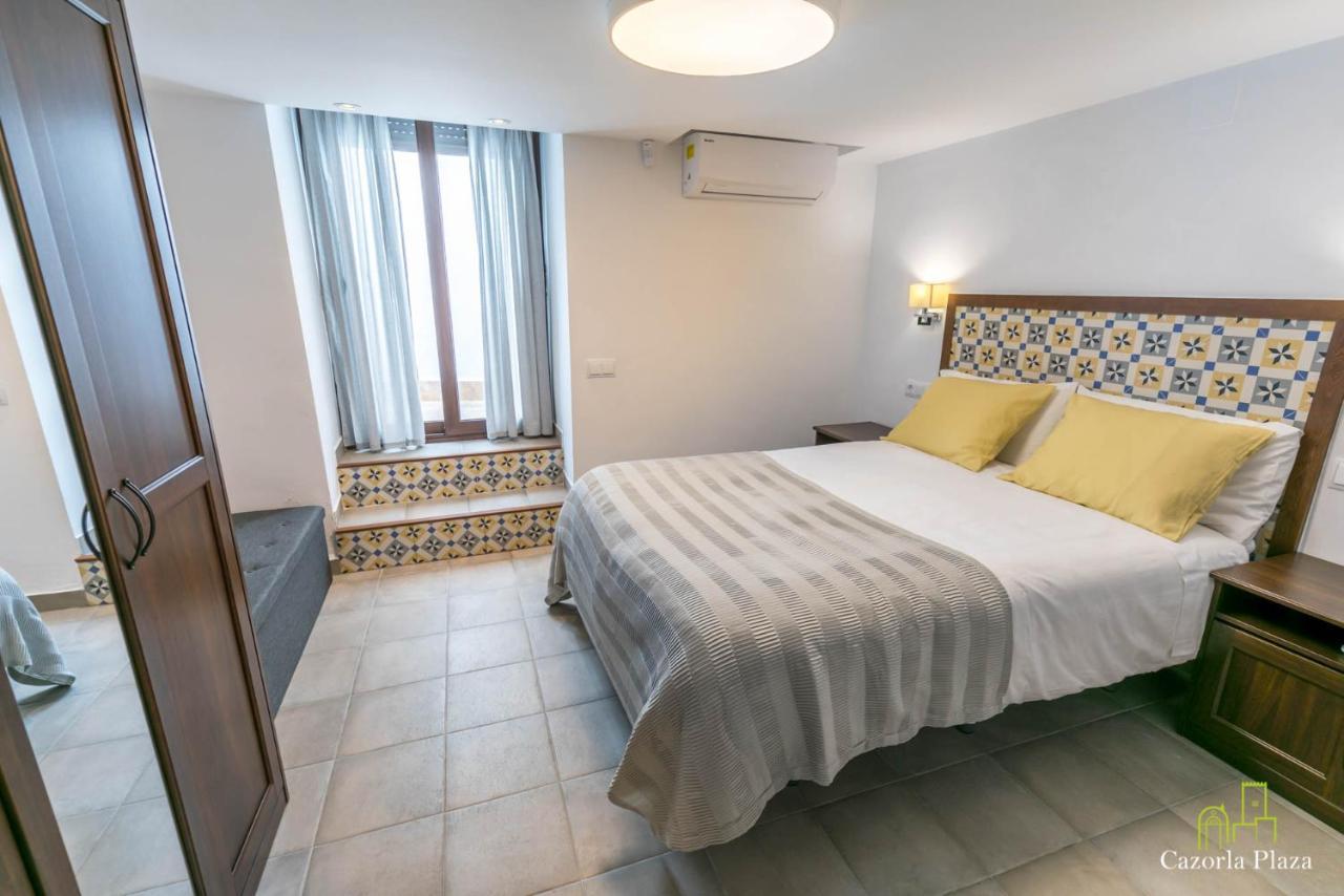 Apartamento Cazorla Plaza Exterior foto